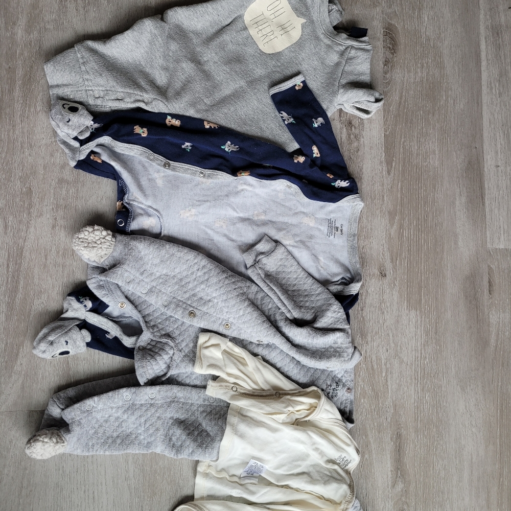 Baby set clothes